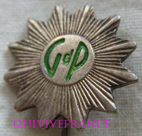 Bg7796 distintivo badge - bg7796,