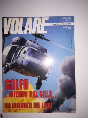Rivista aviazione volare - rivista,