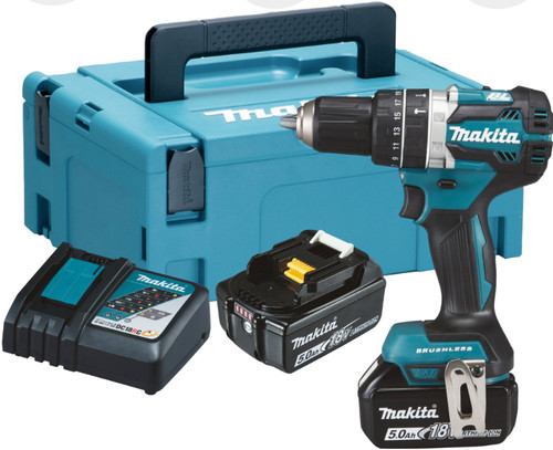 Trapano avvitatore - , a