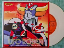 (lotto 8) 45 giri GOLDRAKE