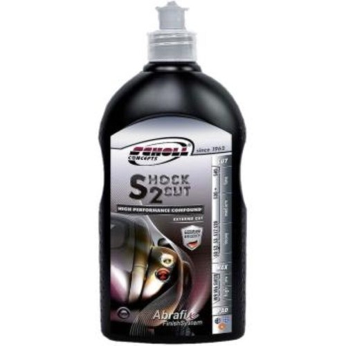 Scholl shock cut pasta - 2, ad