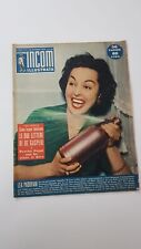 RIVISTA INCOM N.26  DEL 1954