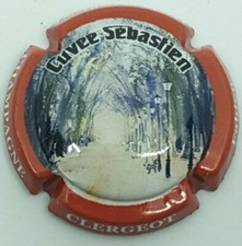 Capsule de champagne Jéroboam