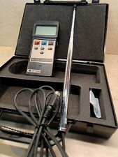 RS PRO AM-4204  Anemometro a