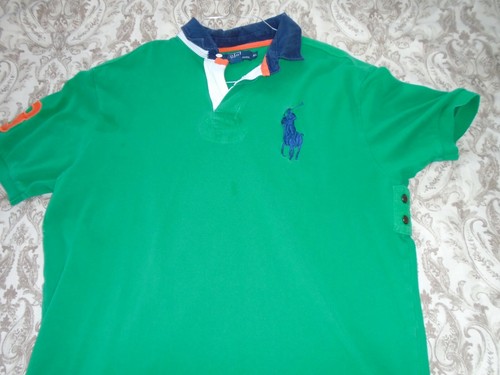 Polo ralph lauren shirt extra - lauren,