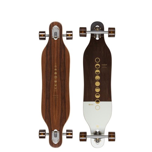 Longboard completo arbor - completo,