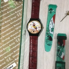 Orologio Forattini. Forattime