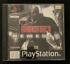 Resident Evil 3 Nemesis Ps1 Originale Italiano