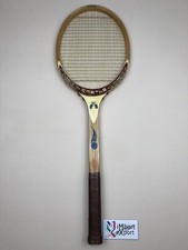 CASTLE SQUIRREL Racchetta Tennis Legno Racket Vintage Wood