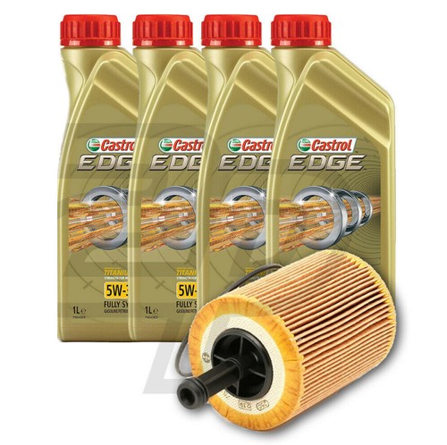 Kit tagliando filtro olio 4lt - tagliando,