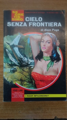 Segretissimo settimanale di - segretissimo,