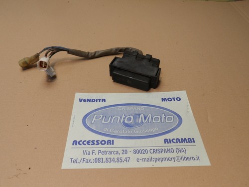 Centralina elettronica motore