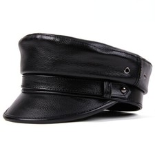 Cappello uomo vera pelle