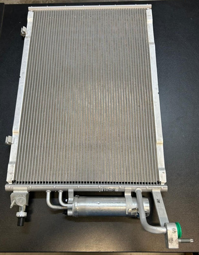 Condensatore radiatore aria - radiatore,