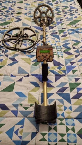 Metal detector tesoro cortes - tesoro,