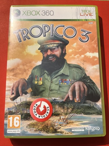 Per xbox 360 tropico gioco - per,