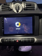 CarPlay Smart 451 Autoradio