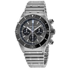Nuovo Orologio Uomo Breitling Super Chronomat B01 44 Automatico EB0136251M1E1