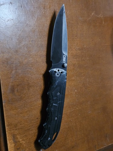 Columbia river crkt - columbia,