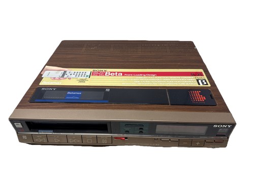 Videoregistratore mvcr sony - videoregistratore,