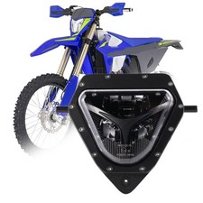 Faro proiettore led dirt bike
