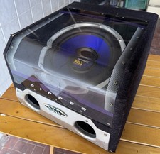 Subwoofer attivo per auto BOSS