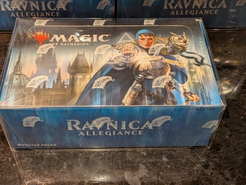 Ravnica allegiance booster box - booster,