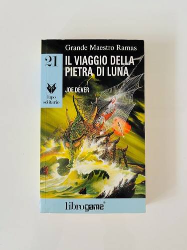 Librogame viaggio della - viaggio,