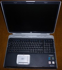 HP Pavilion ZD8000 17" Intel