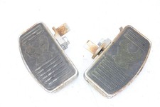 PAIRE CALE PIED AVANT - HYOSUNG AQUILA GV 125 (2000 - 2009)