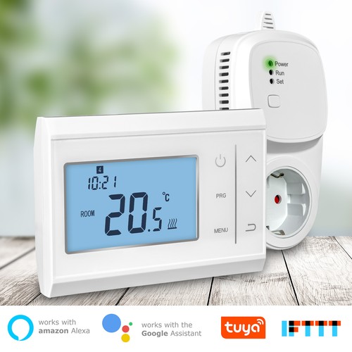 Termostato ambiente wireless