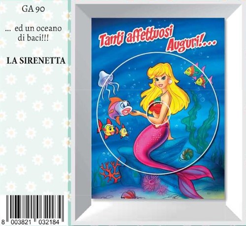 Biglietto auguri compleanno - biglietto,