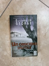 Elizabeth George, Un omicidio