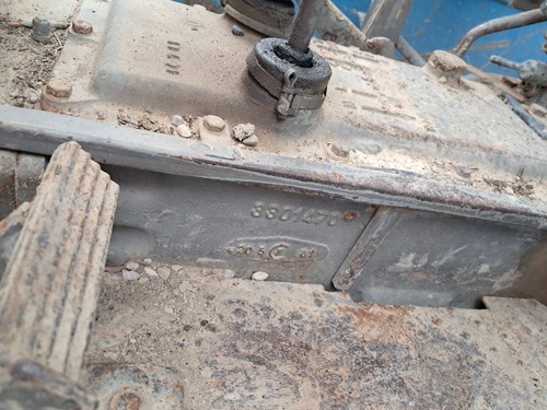 Cambio trattore massey - trattore,