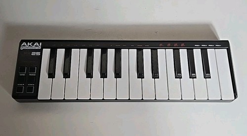 Akai professional lpk25 key - professional, 25