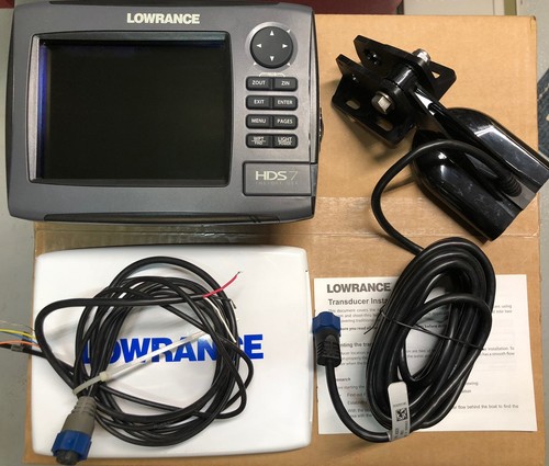 Lowrance hds gen - lowrance, 2