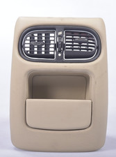 Jaguar S-Type X-TYPE console