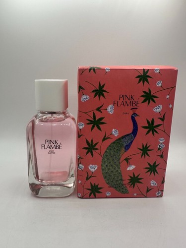 Zara pink flambe - pink, eau