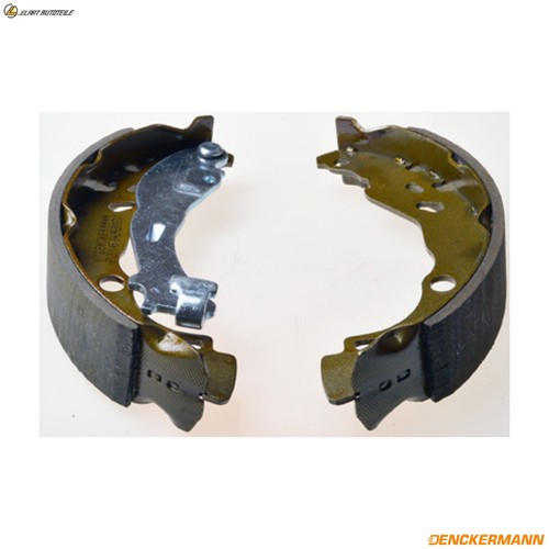 Kit ganasce freno b120145 - freno,