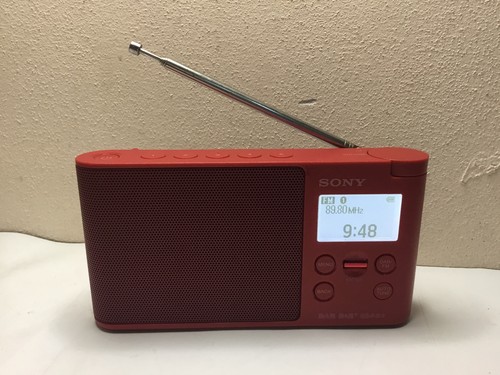 Sony radio dab xdr s41d - radio, xdr-s41d