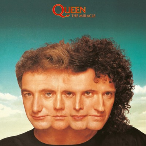 Queen the miracle deluxe - miracle,