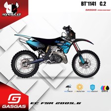 Kit Grafiche Cromate per GAS