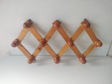 Attaccapanni legno - attaccapanni, in
