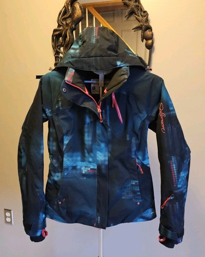 Giacca sci snowboard salomon - snowboard,