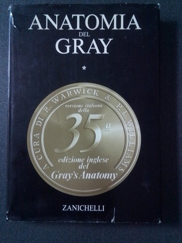 Libro anatomia del gray - di,