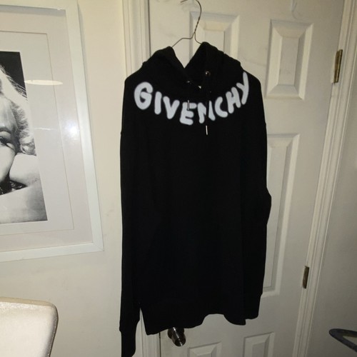 Givenchy nero scheletro - givenchy,