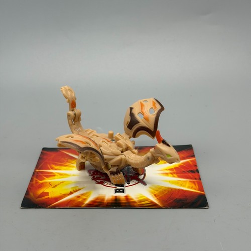 Bakugan dharak 620g tan - dharak,