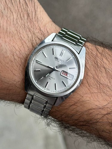 Vintage seiko 7006 - vintage, 7006-8040