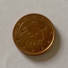 Lotto moneta - 🇪🇪🇪🇺,