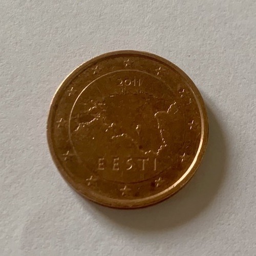 Lotto moneta - 🇪🇪🇪🇺,